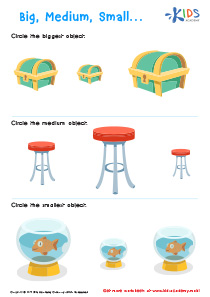 Big Dipper Printable Worksheet: Skip Counting by 5s Free Printout for Kids